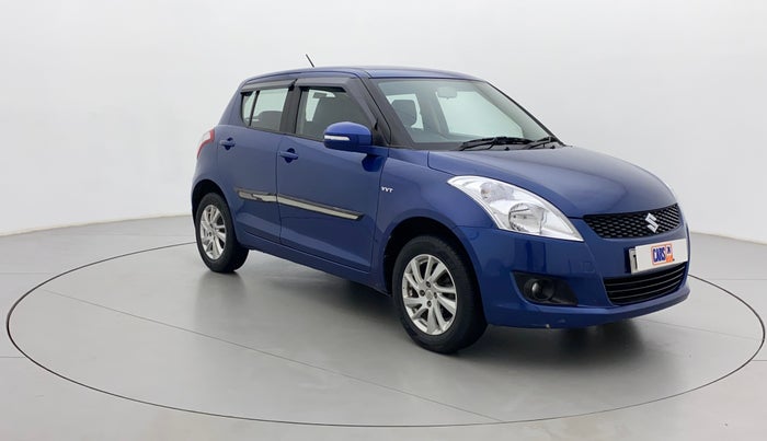 2014 Maruti Swift ZXI, Petrol, Manual, 22,841 km, Right Front Diagonal