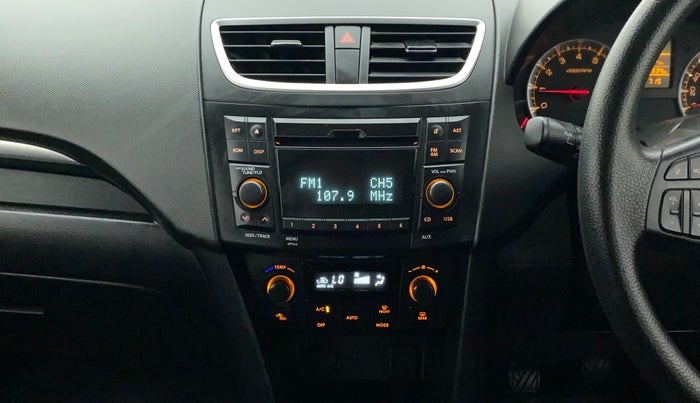 2014 Maruti Swift ZXI, Petrol, Manual, 22,841 km, Air Conditioner