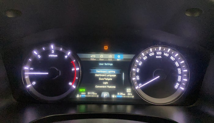 2022 Mahindra ALTURAS G4 4WD AT, Diesel, Automatic, 31,163 km, Odometer Image