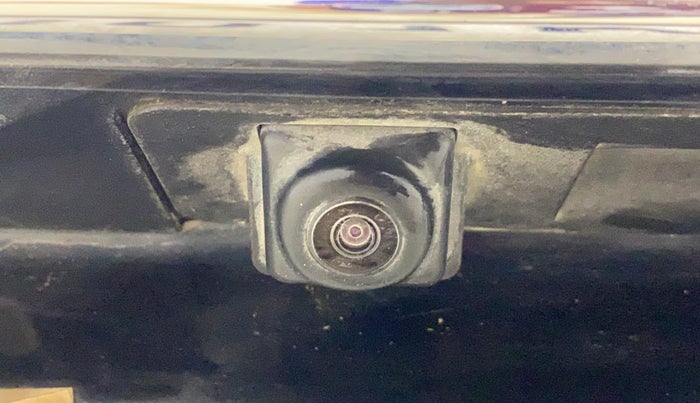 2022 Mahindra ALTURAS G4 4WD AT, Diesel, Automatic, 31,163 km, Parking Camera