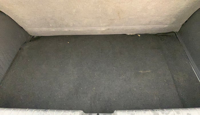 2021 Hyundai GRAND I10 NIOS SPORTZ AMT 1.2 KAPPA VTVT, Petrol, Automatic, 27,111 km, Boot Inside