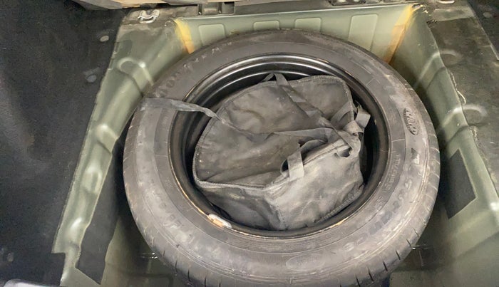 2022 Tata NEXON XZA PLUS (HS) PETROL, Petrol, Automatic, 17,364 km, Spare Tyre