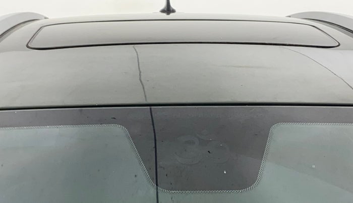 2022 Tata NEXON XZA PLUS (HS) PETROL, Petrol, Automatic, 17,364 km, Moonroof/ Sunroof