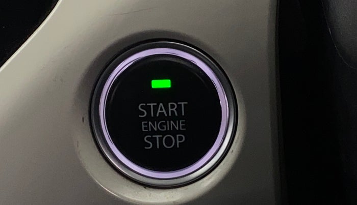 2022 Tata NEXON XZA PLUS (HS) PETROL, Petrol, Automatic, 17,364 km, Keyless Start/ Stop Button