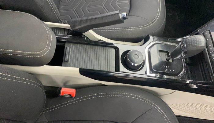 2022 Tata NEXON XZA PLUS (HS) PETROL, Petrol, Automatic, 17,364 km, Gear Lever