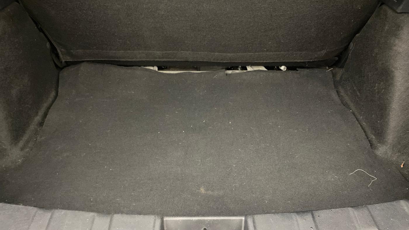 2023 Tata NEXON SMART PLUS 1.2 REVOTRON, Petrol, Manual, 17,193 km, Boot Inside
