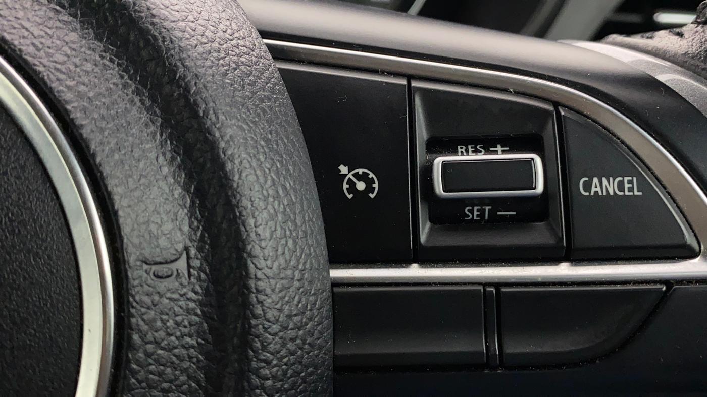 2023 Maruti Baleno ALPHA 1.2 AGS, Petrol, Automatic, 13,394 km, Adaptive Cruise Control