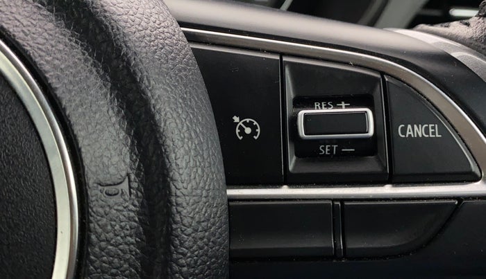 2023 Maruti Baleno ALPHA 1.2 AGS, Petrol, Automatic, 13,382 km, Adaptive Cruise Control