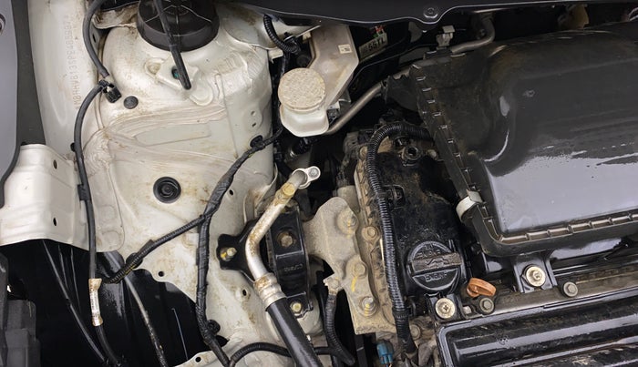 2023 Maruti Baleno ALPHA 1.2 AGS, Petrol, Automatic, 13,382 km, Engine View - Right