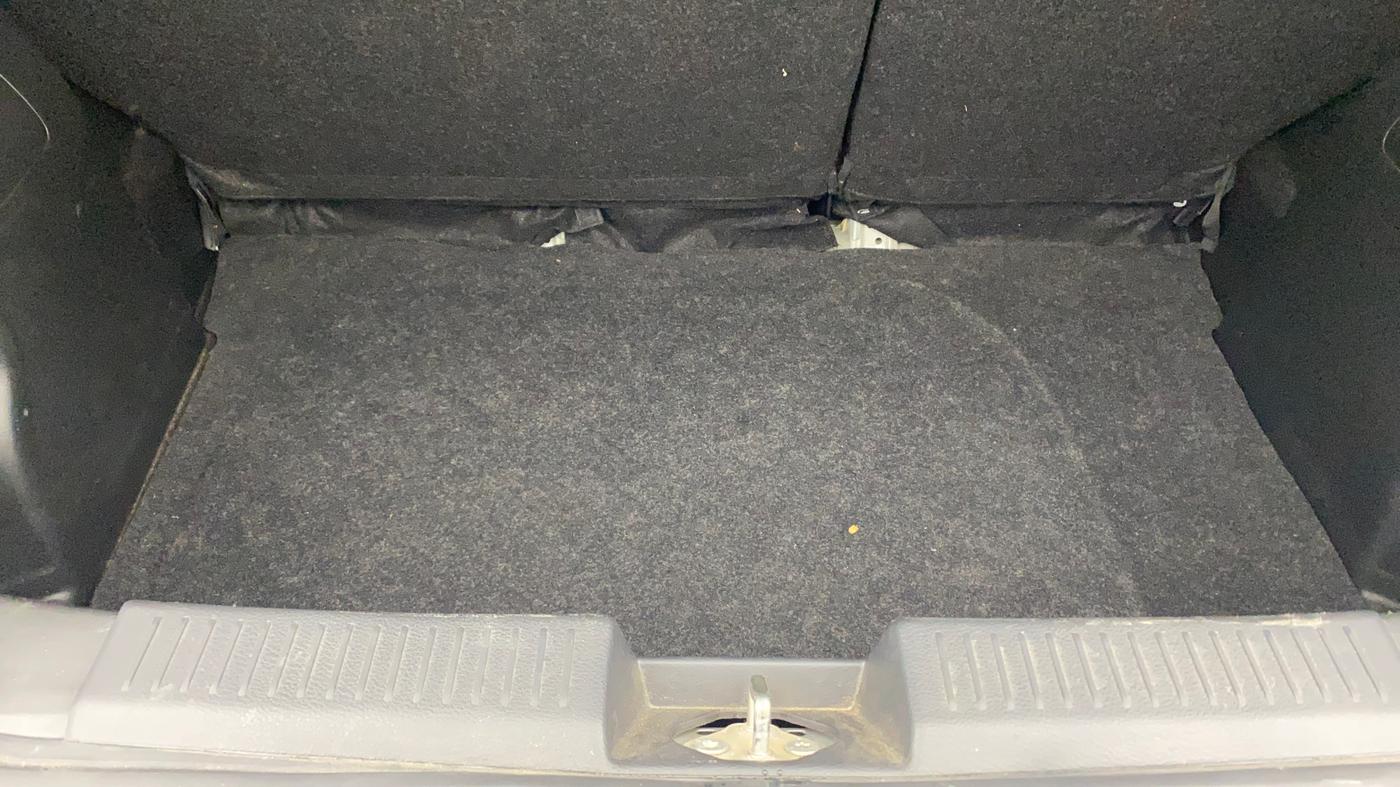 2023 Maruti Baleno ALPHA 1.2 AGS, Petrol, Automatic, 13,394 km, Boot Inside