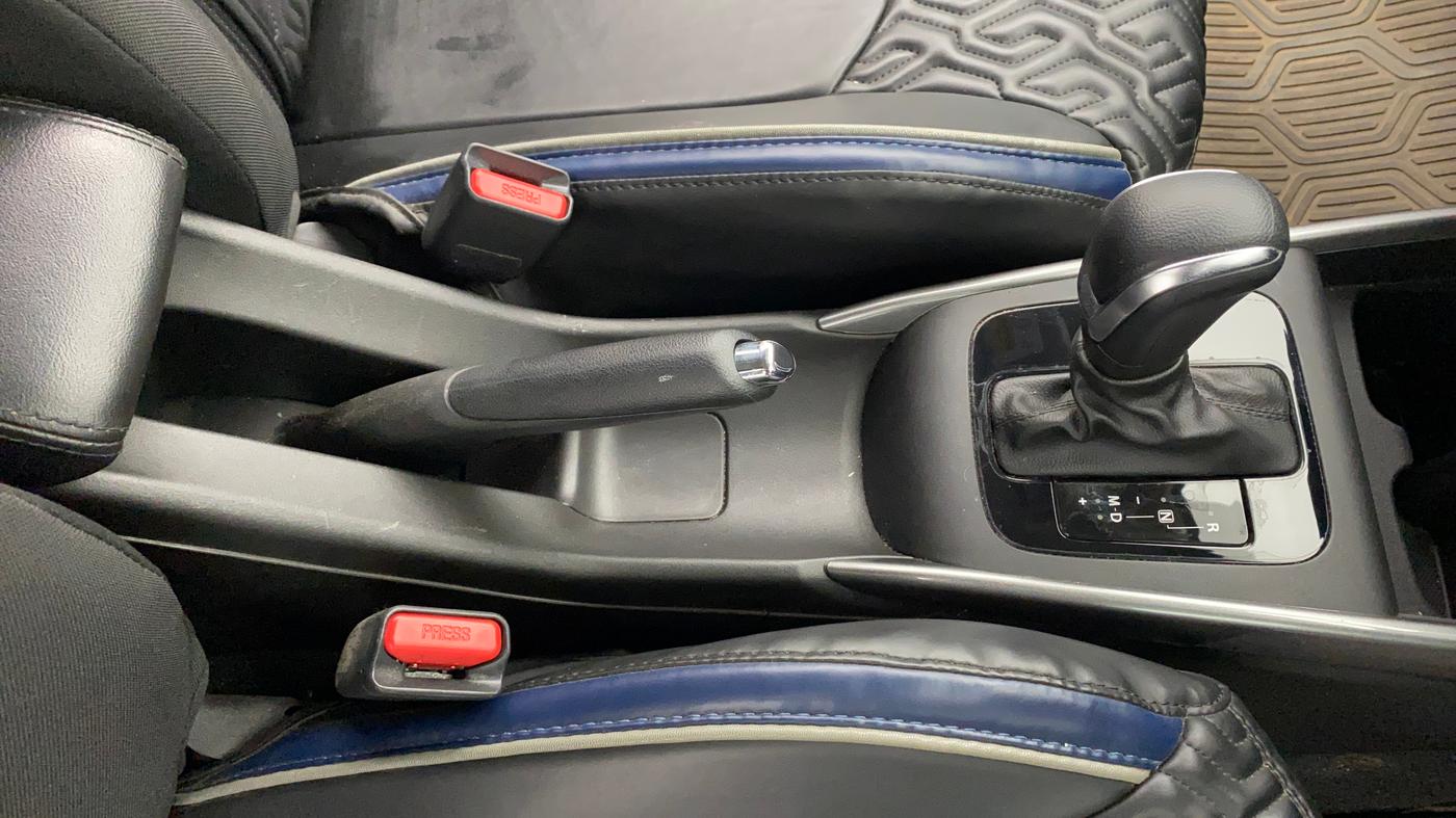 2023 Maruti Baleno ALPHA 1.2 AGS, Petrol, Automatic, 13,394 km, Gear Lever