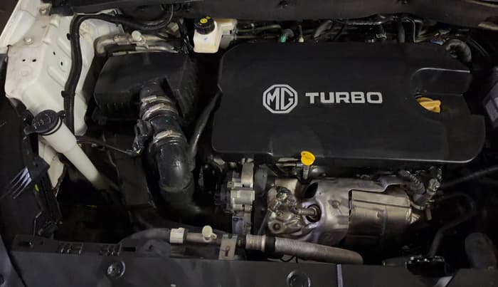 2024 MG HECTOR PLUS SHARP PRO 2.0 TURBO DIESEL 7 STR, Diesel, Manual, 21,040 km, Engine View - Right