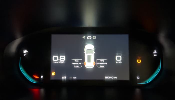 2024 MG HECTOR PLUS SHARP PRO 2.0 TURBO DIESEL 7 STR, Diesel, Manual, 21,040 km, Odometer Image