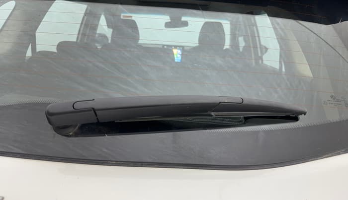 2024 MG HECTOR PLUS SHARP PRO 2.0 TURBO DIESEL 7 STR, Diesel, Manual, 21,040 km, Rear Wiper