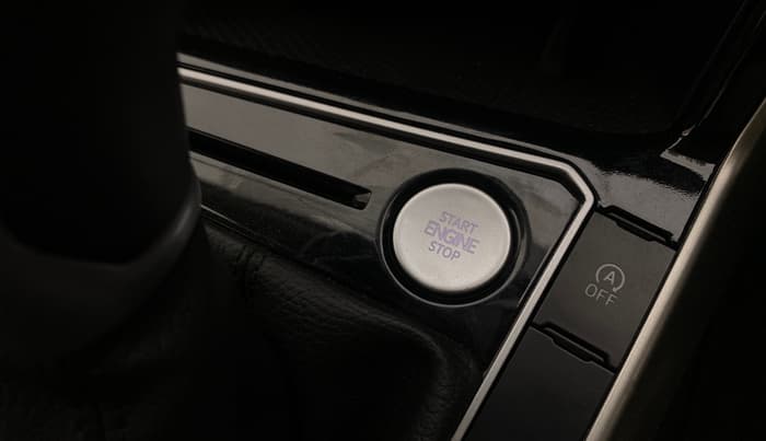 2022 Volkswagen VIRTUS TOPLINE TSI 1.0 AT, Petrol, Automatic, 87,598 km, Keyless Start/ Stop Button
