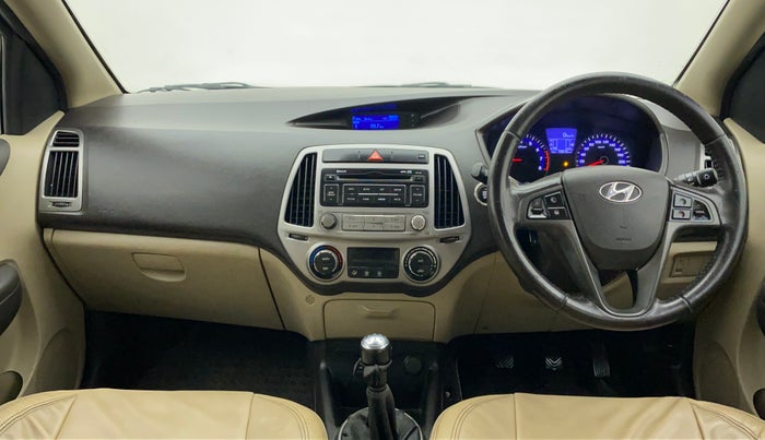 2014 Hyundai i20 ASTA 1.2, Petrol, Manual, 73,613 km, Dashboard