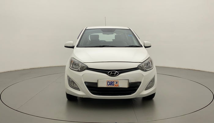 2014 Hyundai i20 ASTA 1.2, Petrol, Manual, 73,613 km, Front