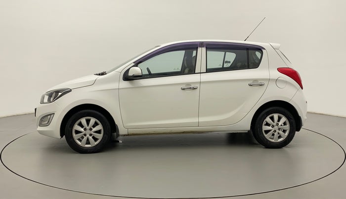 2014 Hyundai i20 ASTA 1.2, Petrol, Manual, 73,613 km, Left Side