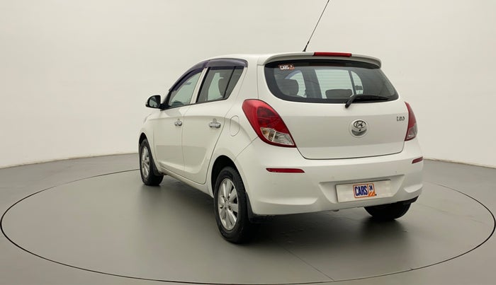 2014 Hyundai i20 ASTA 1.2, Petrol, Manual, 73,613 km, Left Back Diagonal