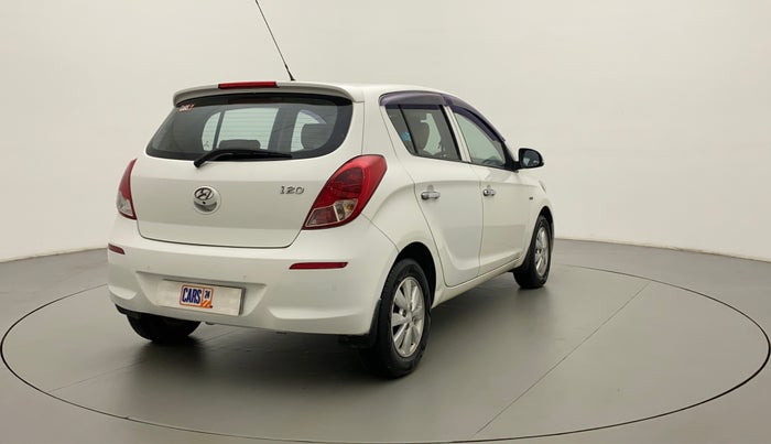 2014 Hyundai i20 ASTA 1.2, Petrol, Manual, 73,613 km, Right Back Diagonal