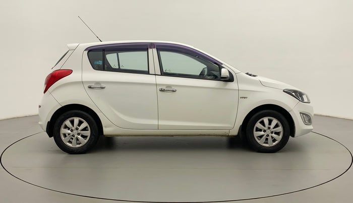 2014 Hyundai i20 ASTA 1.2, Petrol, Manual, 73,613 km, Right Side View