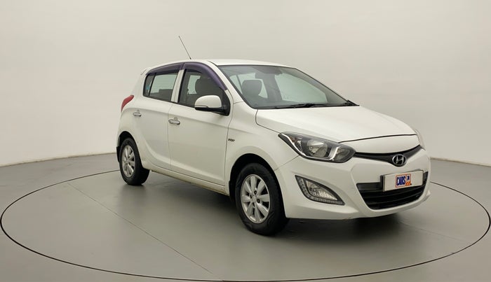 2014 Hyundai i20 ASTA 1.2, Petrol, Manual, 73,613 km, Right Front Diagonal