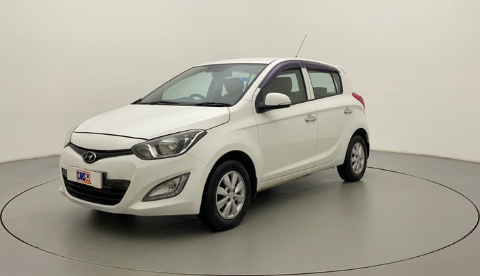2014 Hyundai i20 ASTA 1.2, Petrol, Manual, 73,613 km, Left Front Diagonal