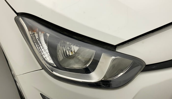 2014 Hyundai i20 ASTA 1.2, Petrol, Manual, 73,613 km, Right headlight - Minor scratches