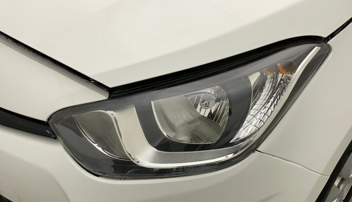 2014 Hyundai i20 ASTA 1.2, Petrol, Manual, 73,613 km, Left headlight - Minor scratches