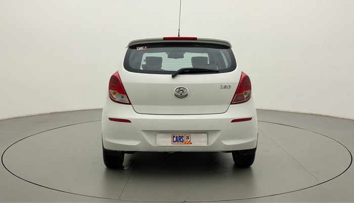 2014 Hyundai i20 ASTA 1.2, Petrol, Manual, 73,613 km, Back/Rear