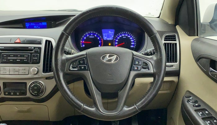 2014 Hyundai i20 ASTA 1.2, Petrol, Manual, 73,613 km, Steering Wheel Close Up