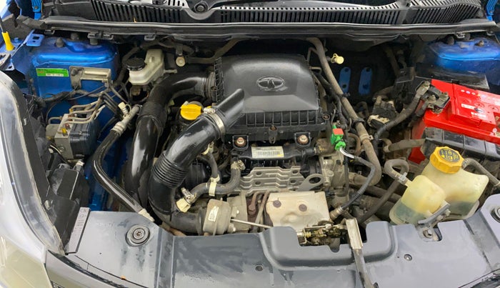 2018 Tata NEXON XMA PETROL, Petrol, Automatic, 41,901 km, Engine View - Right