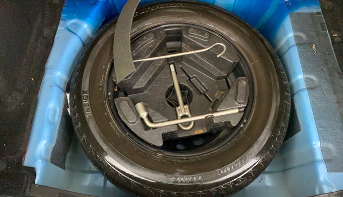 2018 Tata NEXON XMA PETROL, Petrol, Automatic, 41,901 km, Spare Tyre