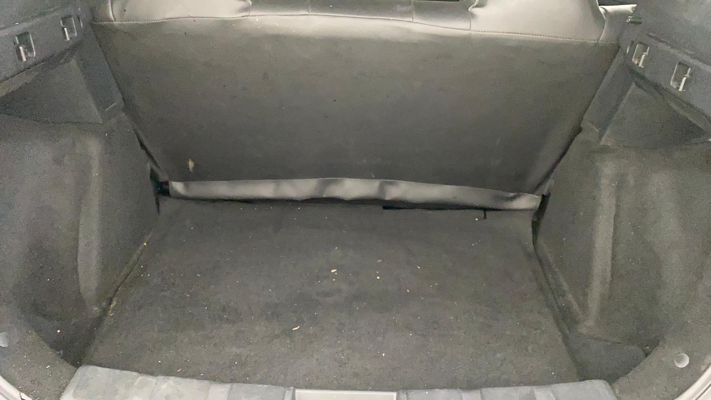 2018 Tata NEXON XMA PETROL, Petrol, Automatic, 41,901 km, Boot Inside