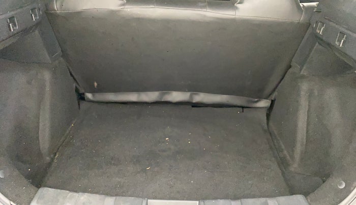 2018 Tata NEXON XMA PETROL, Petrol, Automatic, 41,901 km, Boot Inside