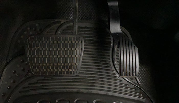 2018 Tata NEXON XMA PETROL, Petrol, Automatic, 41,901 km, Pedals