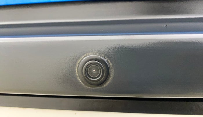 2018 Tata NEXON XMA PETROL, Petrol, Automatic, 41,901 km, Parking Camera