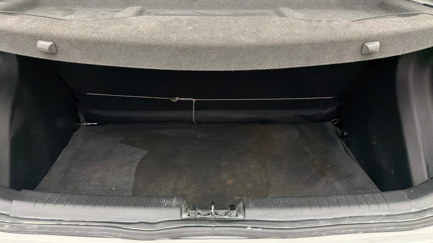 2019 Hyundai Elite i20 SPORTZ PLUS 1.2, Petrol, Manual, 68,292 km, Boot Inside