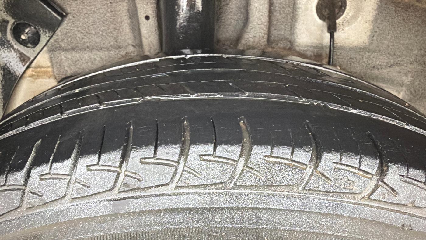 2019 Hyundai Elite i20 SPORTZ PLUS 1.2, Petrol, Manual, 68,292 km, Right Rear Tyre Tread