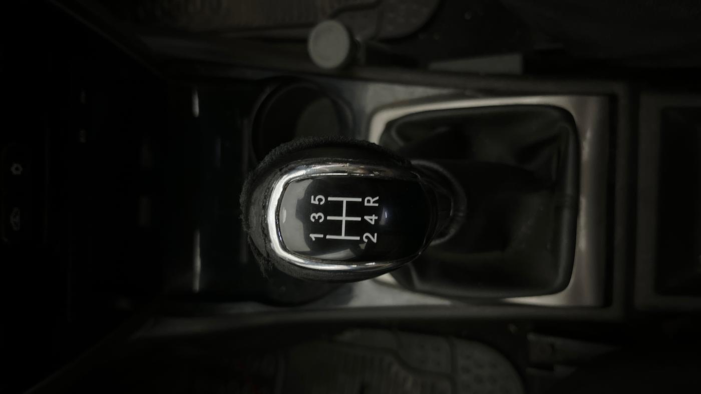 2016 Tata Zest XE PETROL, CNG, Manual, 66,072 km, Gear Lever