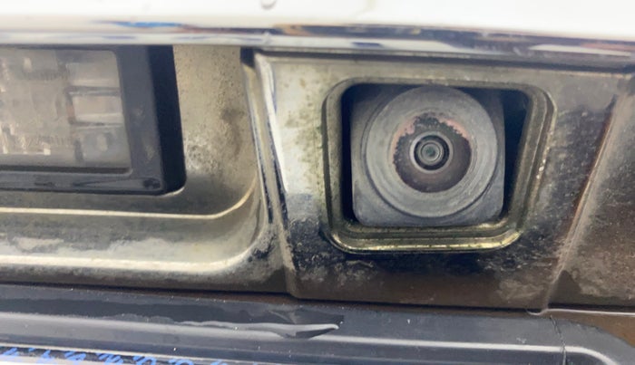 2018 Renault Duster 110 PS RXZ DIESEL, Diesel, Manual, 54,100 km, Parking Camera