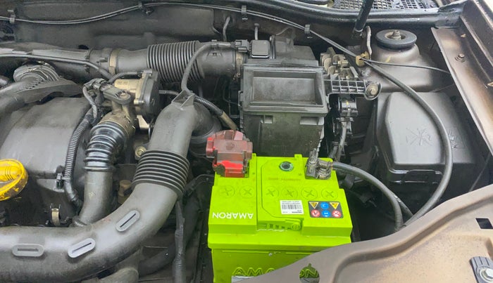 2018 Renault Duster 110 PS RXZ DIESEL, Diesel, Manual, 54,100 km, Engine View - Left