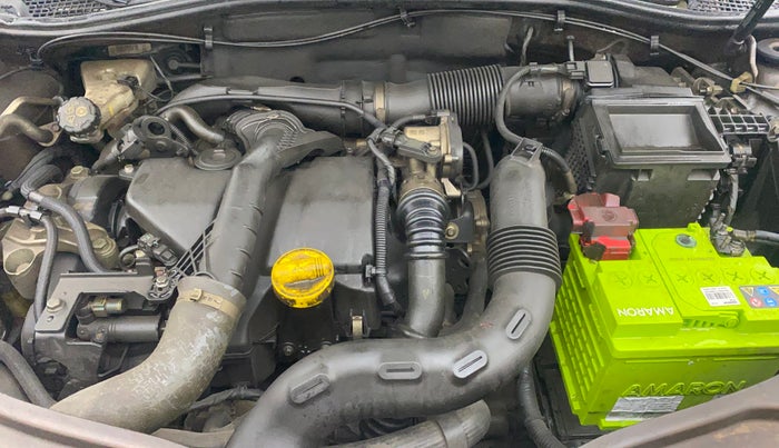 2018 Renault Duster 110 PS RXZ DIESEL, Diesel, Manual, 54,100 km, Engine View