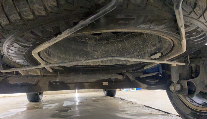 2018 Renault Duster 110 PS RXZ DIESEL, Diesel, Manual, 54,100 km, Spare Tyre