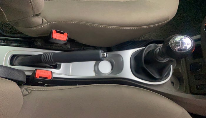 2018 Renault Duster 110 PS RXZ DIESEL, Diesel, Manual, 54,100 km, Gear Lever