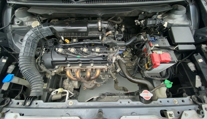 2019 Maruti Baleno DELTA PETROL 1.2, Petrol, Manual, 33,935 km, Open Bonet