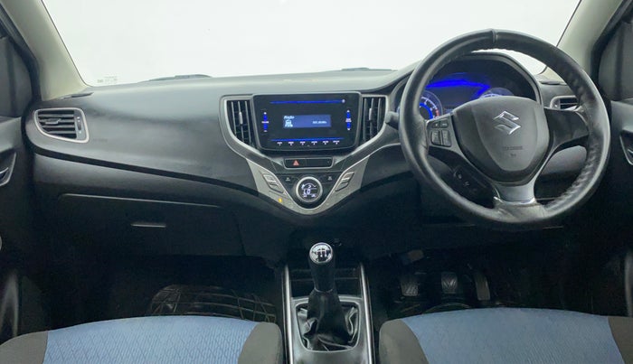 2019 Maruti Baleno DELTA PETROL 1.2, Petrol, Manual, 33,935 km, Dashboard