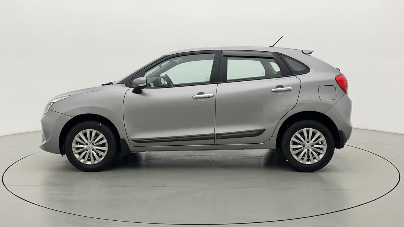 2019 Maruti Baleno DELTA PETROL 1.2, Petrol, Manual, 33,935 km, Left Side
