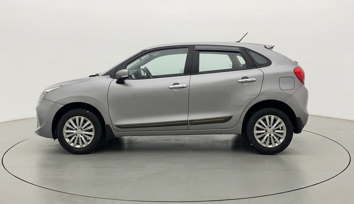 2019 Maruti Baleno DELTA PETROL 1.2, Petrol, Manual, 33,935 km, Left Side