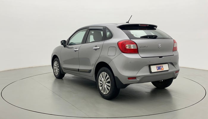 2019 Maruti Baleno DELTA PETROL 1.2, Petrol, Manual, 33,935 km, Left Back Diagonal